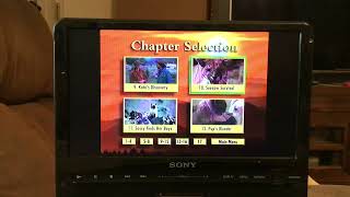 The magical world of gage goss dvd menu walkthroughs homeward bound Season 4 Episode 22 [upl. by Siclari]