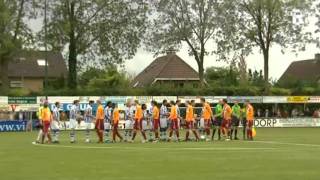 Voormalig Excelsiorspelers bij FC Lienden [upl. by Nurat]