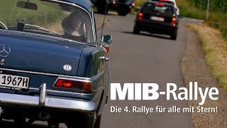 ► 4 MIBRallye ◄  MercedesRallye  Die Rallye für ALLE mit Stern  MercedesFansde [upl. by Shani668]