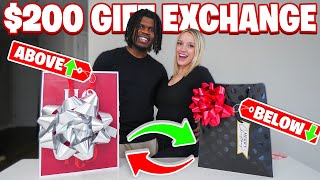 200 BUDGET EARLY CHRISTMAS GIFT EXCHANGE  VLOGMAS DAY 4 [upl. by Aneeroc]