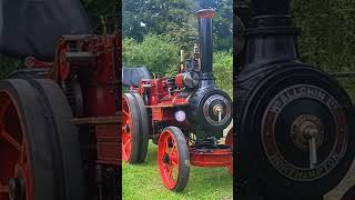 4quot scale Allchin Traction Engine at the Baggeridge Miniture railway [upl. by Nnaj984]