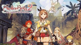 Atelier Ryza 2 OST  Birds Over the Valley Extended [upl. by Amorette]