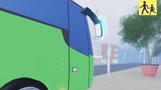 Roblox Atura Transport  Ligne SCO2 Circulaire [upl. by Nilok632]