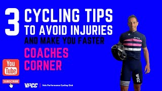 3 Tips to make you a faster cyclist [upl. by Niwle695]