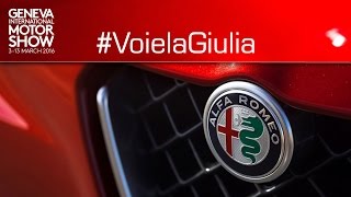 Fate le vostre domande sulla nuova Alfa Giulia  VoielaGiulia [upl. by Munniks82]