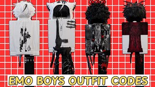 Boy Outfits Code For Brookhaven And Berry Avenue 2024Brookhaven Boys Outfit Code Part28 [upl. by Margalit]