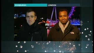 ITN Early Evening News  31st December 2013 [upl. by Ahsirt376]