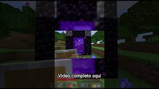 Hice un mod para dificultar el nether [upl. by Sidoma]