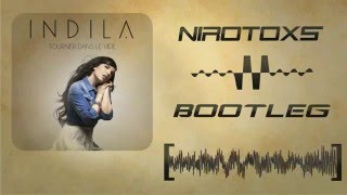 Indila  Tourner dans le vide Nirotoxs Hardstyle bootleg OFFICIAL VIDEO [upl. by Mauceri]