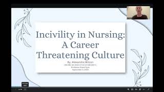 Incivility in nursing presentation [upl. by Quince268]