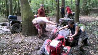 Big Creek Trail Ride  14 August 2010 3 [upl. by Arola]