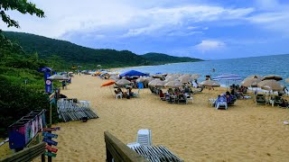 Praia do Estaleiro  Praia Agreste Balneário Camboriú SC [upl. by Curren]