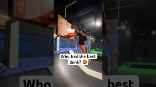 Who Did The BEST Dunk BolingBros dunk basketball fypシ゚viral [upl. by Lak]