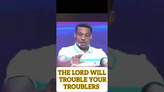 THE LORD WILL TROUBLE YOUR TROUBLERS Pastor Jerry Eze jerryjerry pastorjerry viralshort [upl. by Trevah]