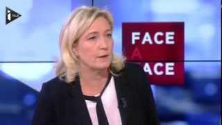 Dieudonné Marine Le Pen contre linterdiction de ses spectacles [upl. by Ettedranreb]