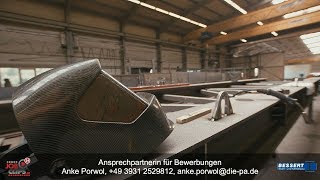 SchlosserSchweißer mwd Bessert GmbH [upl. by Latsirc]