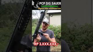 KEREN❗ INILAH PCP SIG SAUER MCX YANG BIKIN NGILER❗👄😭 [upl. by Eppesiug829]