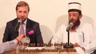 Une Introduction à lEschatologie Islamique  06 octobre 2015 [upl. by Kellina]