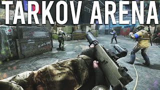 Tarkov Arena Gameplay and Impressions [upl. by Ennaeilsel420]