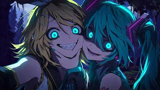 Nightcore  Sticks And Stones Lyrics [upl. by Happy]