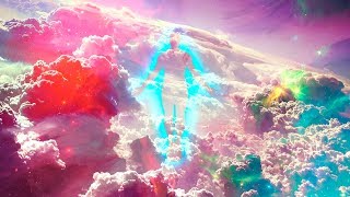 Ascension Chakra Music ULTRA HIGH FREQUENCIES⎪512 Hz To 8190 Hz⎪Powerful Ascension Meditation Tones [upl. by Datnow]