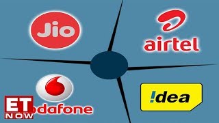 Tariff wars Bharti VILs new plans now comparable to Jio [upl. by Ninazan]