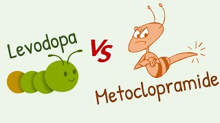 Levodopa vs metoclopramide interaction [upl. by Zosema955]