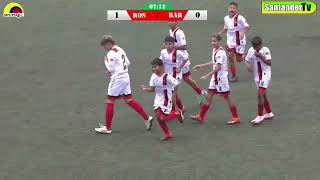 🔴⚽ ROSSONEROS 🆚 BARRANQUEÑOS Partido de vuelta FASE 2 Torneo Nacional Interclubes sub13 [upl. by Bora305]