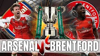 Arsenal v Brentford  We Cannot Take This Lightly  Preview amp Predicted Line Up [upl. by Lombard560]