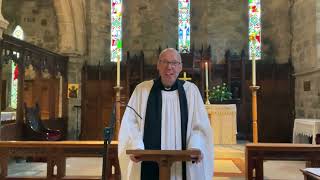 Reflection for the Festival of St Barnabas [upl. by Dorr]