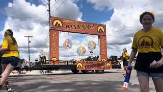 Kendall County Fair Parade 2024 [upl. by Icrad90]