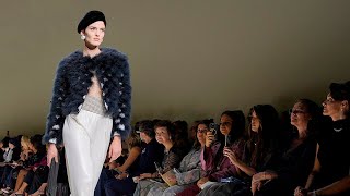 Giorgio Armani  Haute Couture Fall Winter 20242025  Full Show [upl. by Egon]