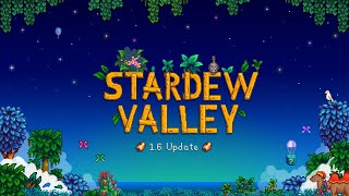 🍃🍓 Stardew Valley 16 Update 🌱🍃 Quinn Curio [upl. by Haiasi]