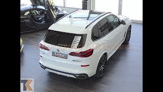 BMW X5 M50d Mod 2019 [upl. by Merkle]