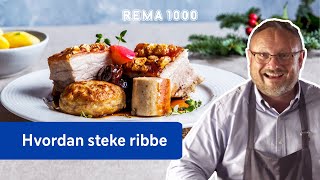 Ribbe  REMA 1000 [upl. by Kall593]