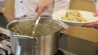 How to make a Creamy Vegetable Risotto [upl. by Colp]