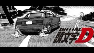 Initial D Mega Mix  Non Stop Eurobeat 1 Hour  Downforce Mix [upl. by Leal]