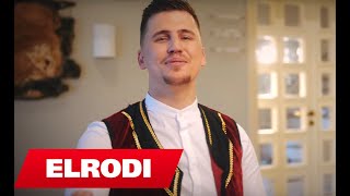 Ergi Agolli  Kolazh Popullor Jugu Official Video HD [upl. by Eniawtna]