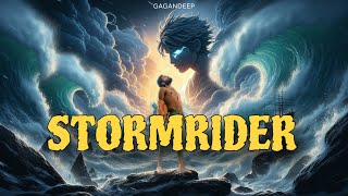 STORMRIDER  Official Audio Song  Gagandeep [upl. by Lorraine]