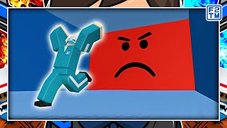 Discovering Secrets in Be CRUSHED By A Speeding Wall Roblox [upl. by Dexter]