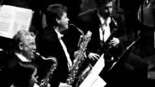 The Rascher Saxophone Quartet  Concerto for Saxophone Quartet and Orchestra  Philip GLASS [upl. by Adnohsed]