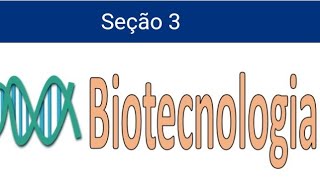 PROVA PAULISTA 1 BIMESTRE DE 2024 BIOTECNOLOGIA 2ª SÉRIE EM [upl. by Clancy]