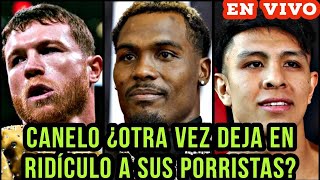 Sigue la Novela con Canelo y su próximo rival ¿Quiere a Charlo a ningún otro [upl. by Manuela]