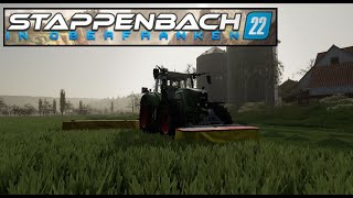 LS22 Stappenbach 25  Der erste Schnitt  Lukas German HD [upl. by Dotson853]