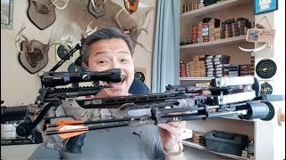 Barnetts XP 400  A Crossbow for Every Hunter [upl. by Assyn]