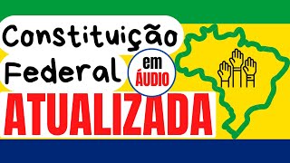 DO SUPERIOR TRIBUNAL DE JUSTIÇA  Arts 104 e 105  CF em áudio [upl. by Kellie]