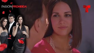 Pasión Prohibida  Capítulo 9  Telemundo Novelas [upl. by Trevlac29]