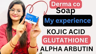 I used Derma co soap on my skin everyday for 7 day’s  अगर सच जान लिया तो फायदा है👍 [upl. by Alekram250]