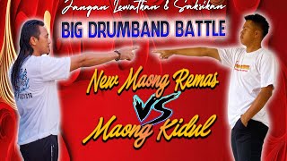 NEW MAONG REMAS VS MAONG KIDUL [upl. by Eiramanit]