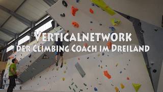 Overhang Bouldering  LÖBLOC Grenzach  Technique Training [upl. by Nylirem]